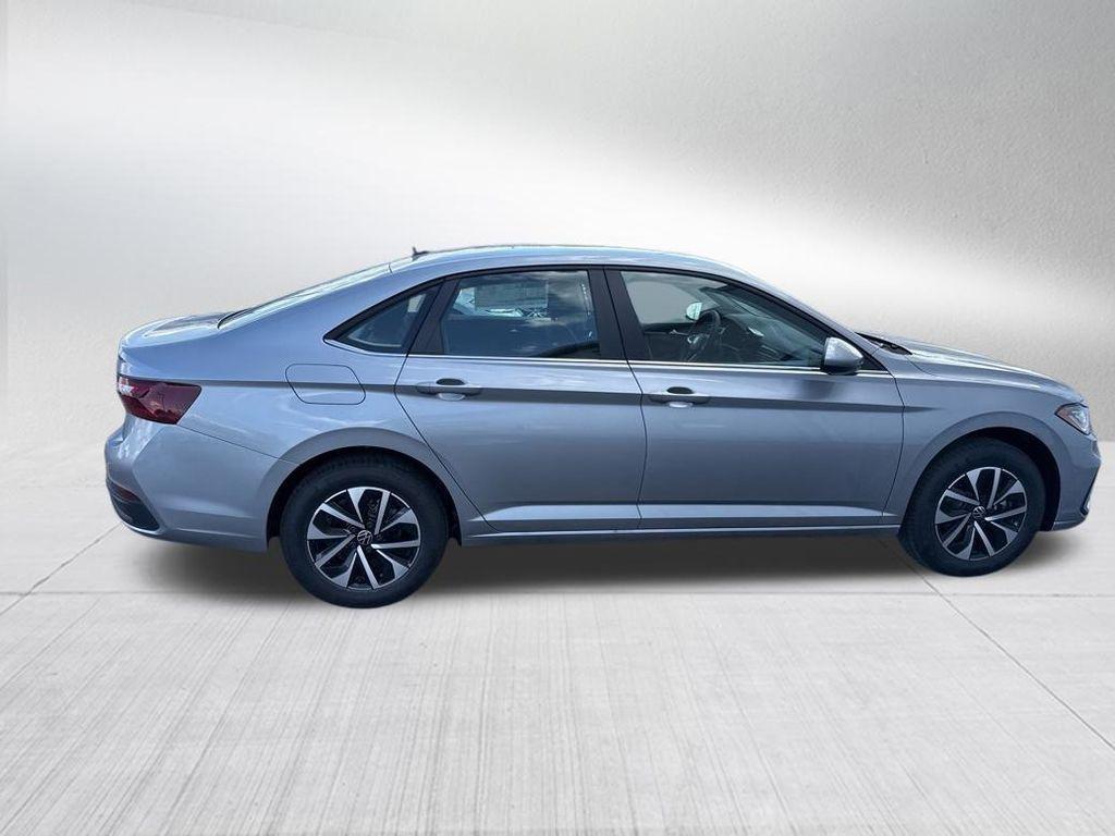 new 2026 Volkswagen Jetta car, priced at $24,899