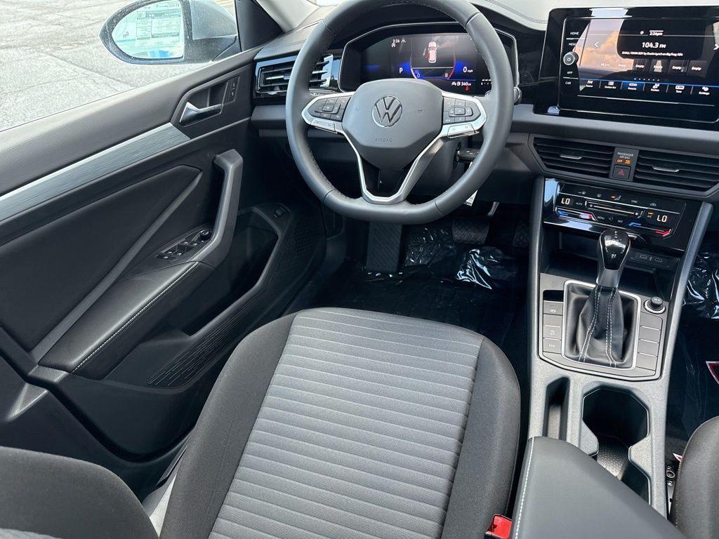 new 2026 Volkswagen Jetta car, priced at $24,899