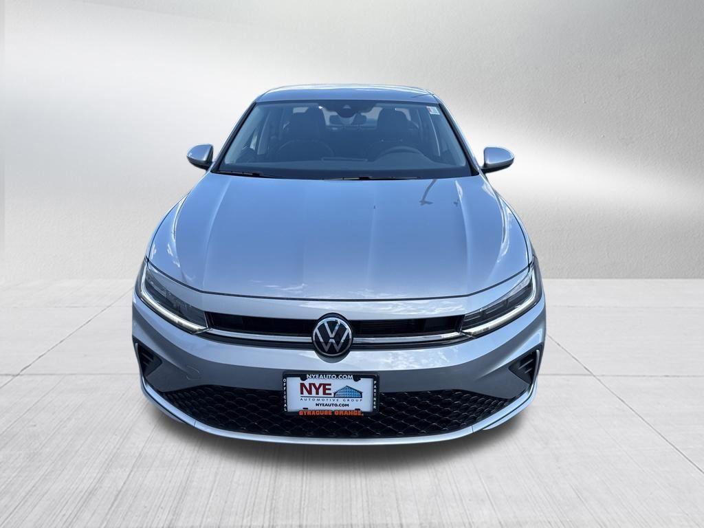 new 2026 Volkswagen Jetta car, priced at $24,899