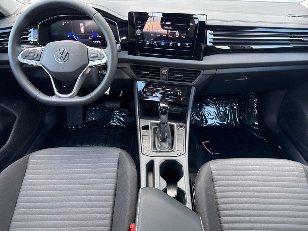 new 2026 Volkswagen Jetta car, priced at $24,899