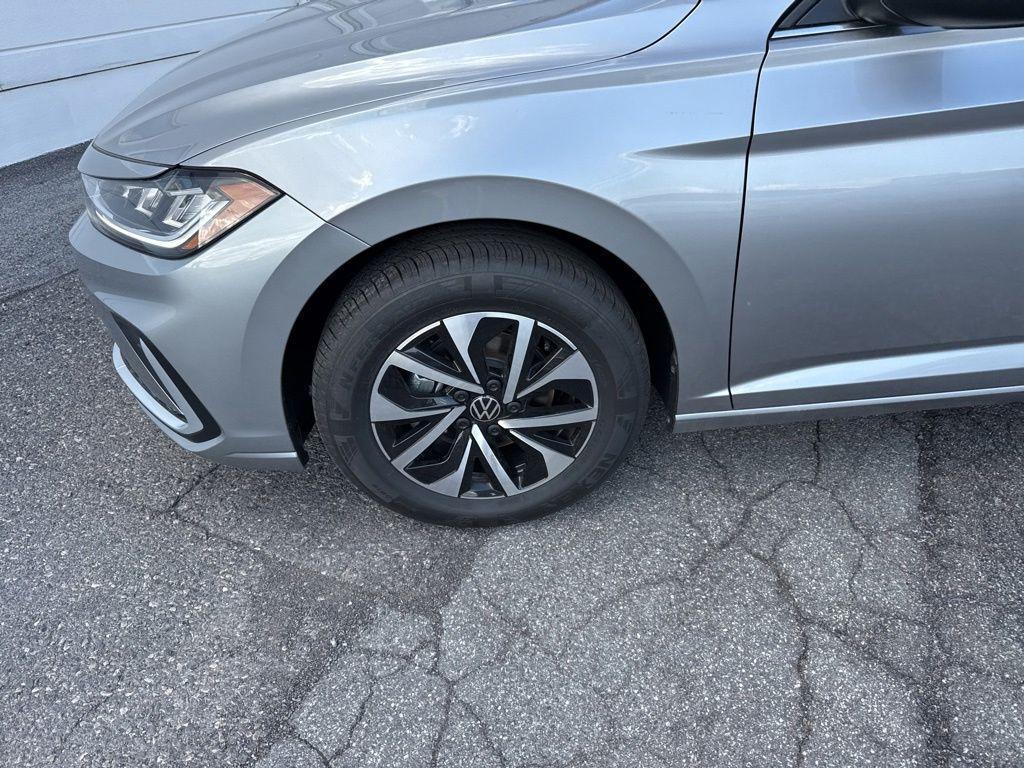 new 2026 Volkswagen Jetta car, priced at $24,899