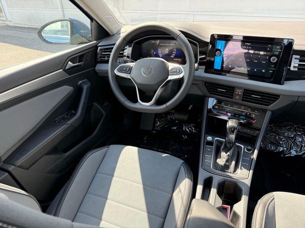 new 2026 Volkswagen Jetta car, priced at $27,899