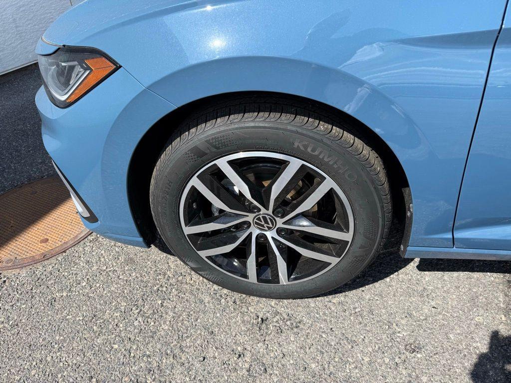 new 2026 Volkswagen Jetta car, priced at $27,899