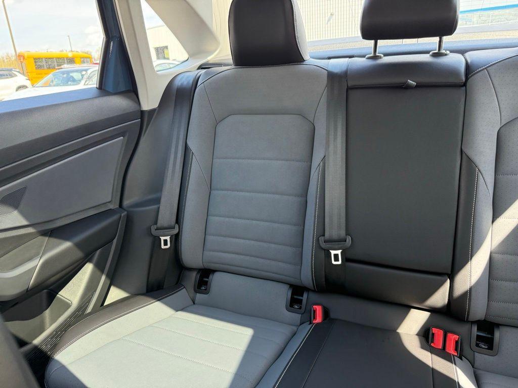 new 2026 Volkswagen Jetta car, priced at $27,899