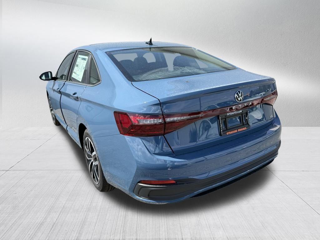 new 2026 Volkswagen Jetta car, priced at $27,899
