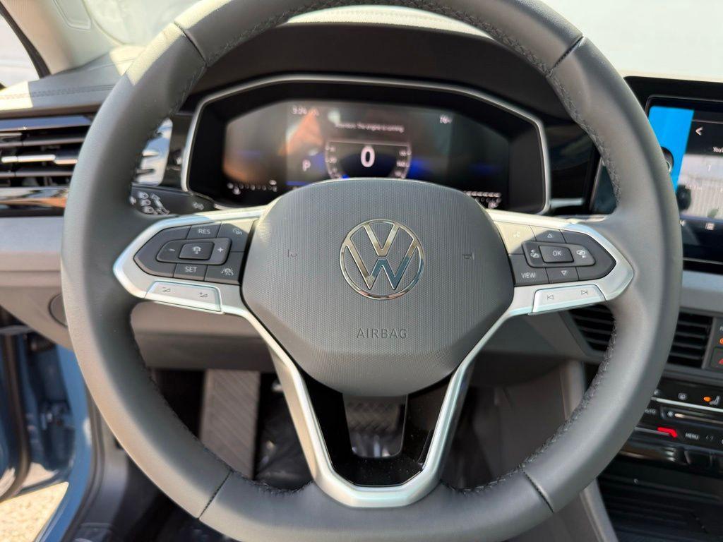 new 2026 Volkswagen Jetta car, priced at $27,899