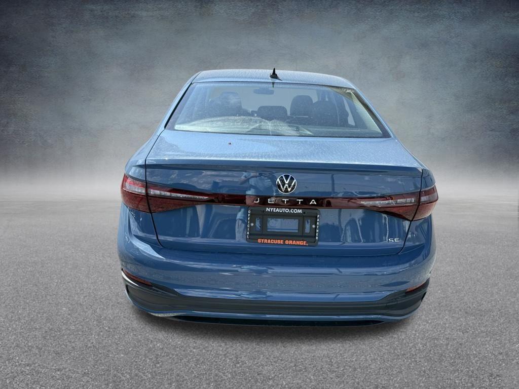 new 2026 Volkswagen Jetta car, priced at $27,899