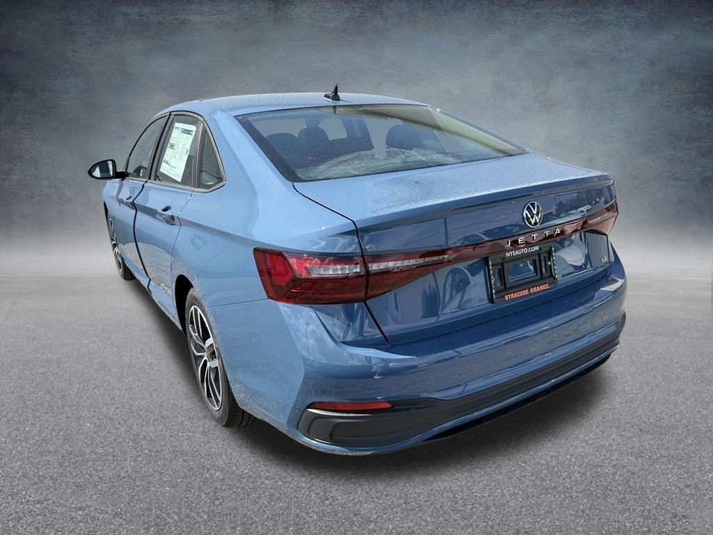 new 2026 Volkswagen Jetta car, priced at $27,899