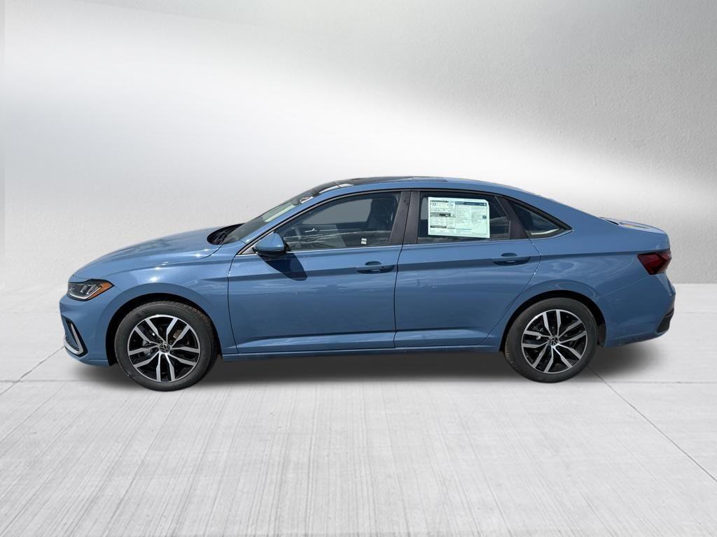 new 2026 Volkswagen Jetta car, priced at $27,899