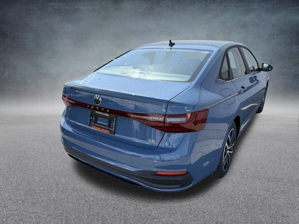 new 2026 Volkswagen Jetta car, priced at $27,899