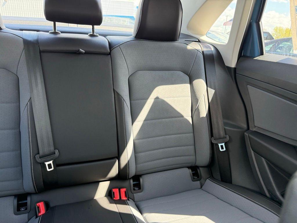 new 2026 Volkswagen Jetta car, priced at $27,899