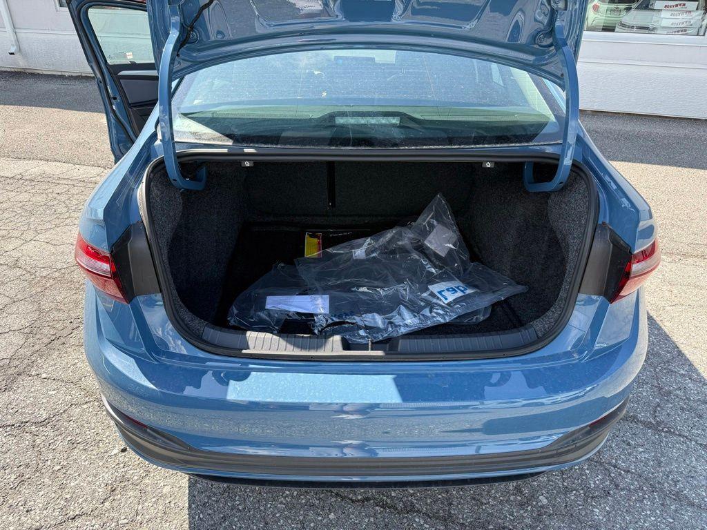 new 2026 Volkswagen Jetta car, priced at $27,899
