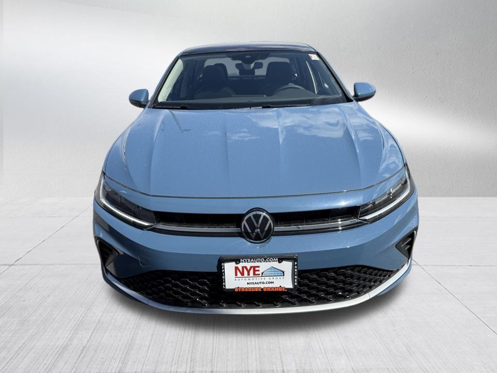 new 2026 Volkswagen Jetta car, priced at $27,899