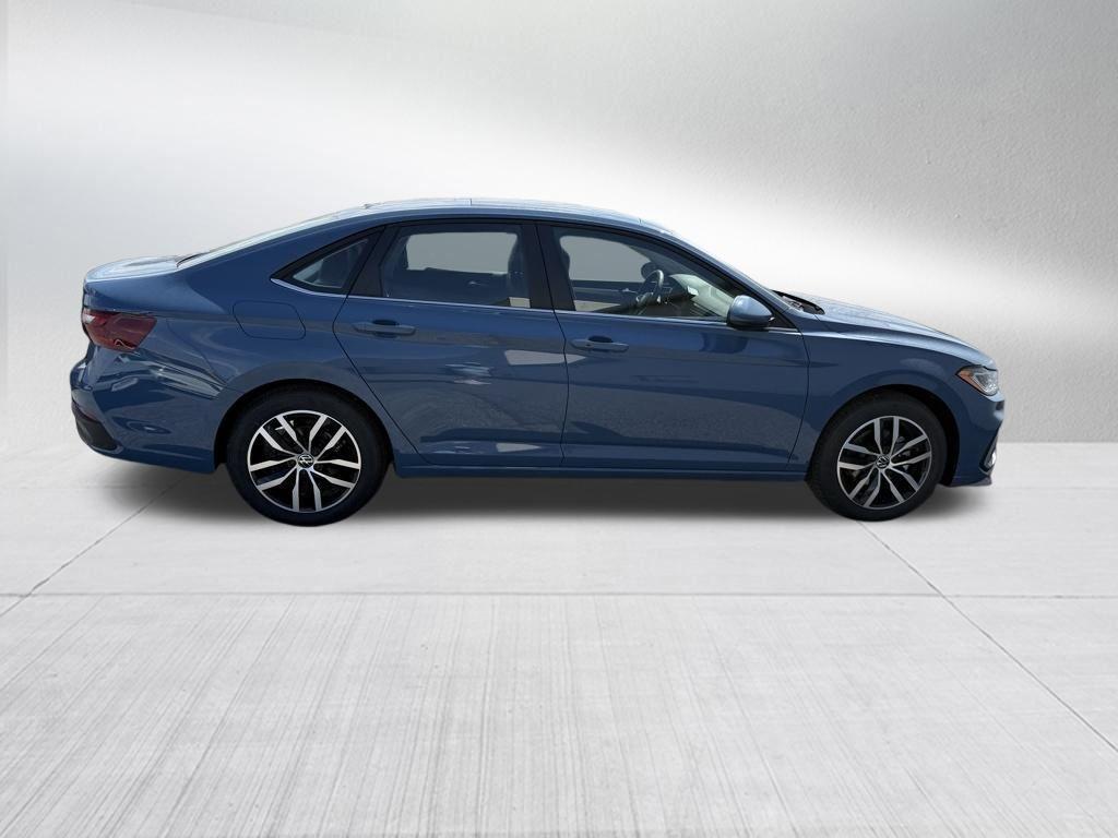 new 2026 Volkswagen Jetta car, priced at $27,899
