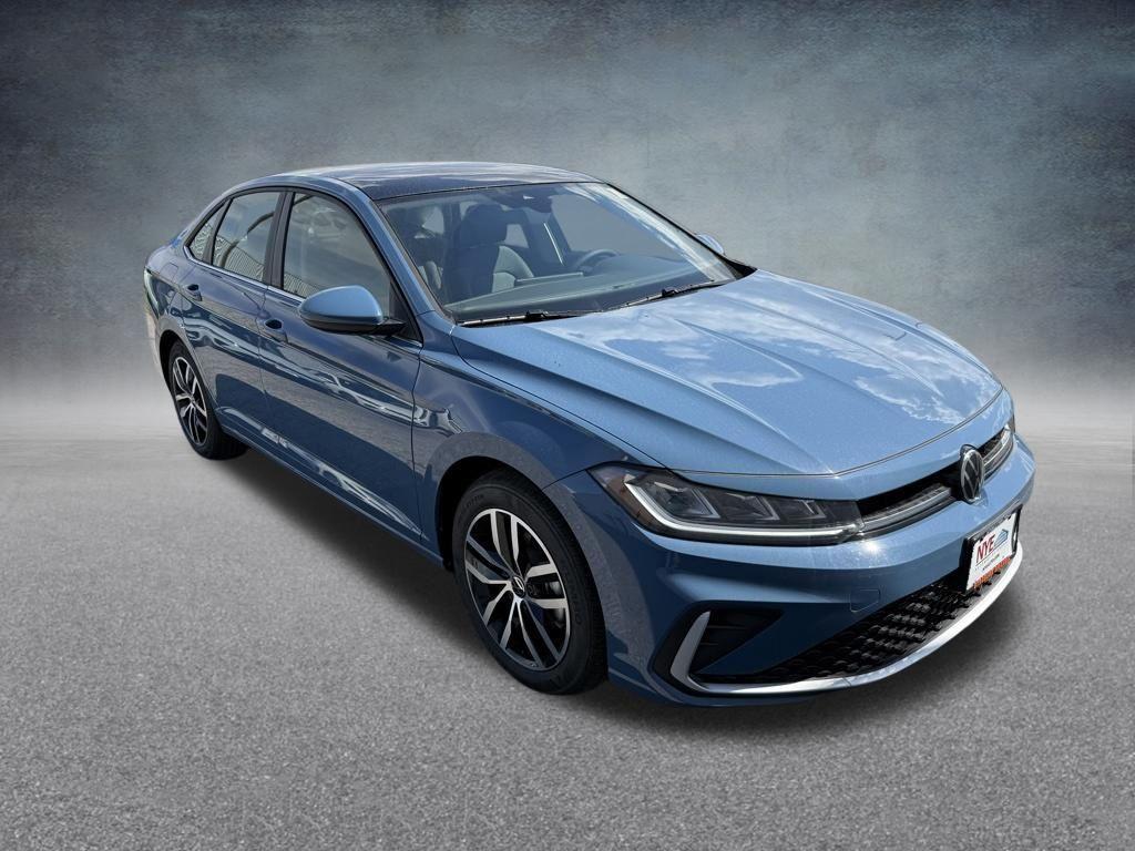 new 2026 Volkswagen Jetta car, priced at $27,899