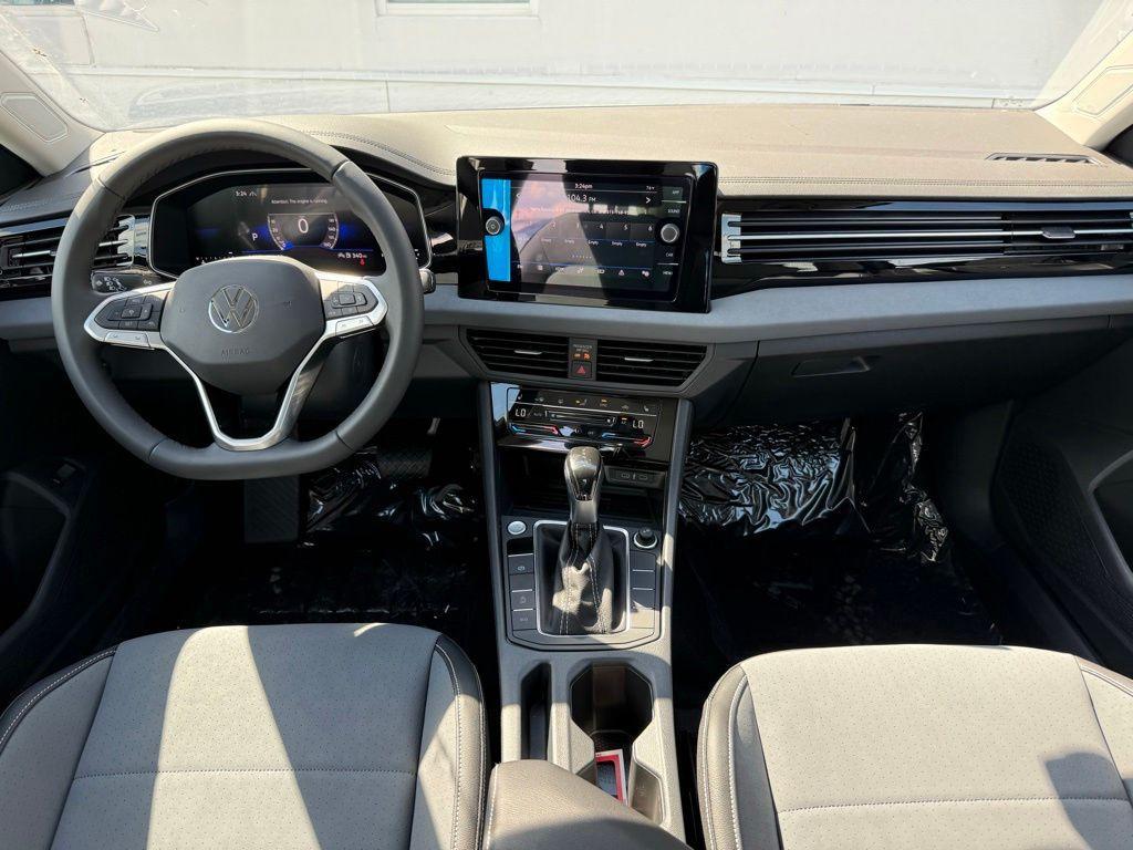 new 2026 Volkswagen Jetta car, priced at $27,899