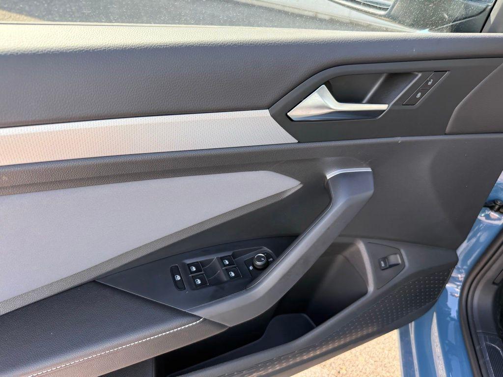 new 2026 Volkswagen Jetta car, priced at $27,899
