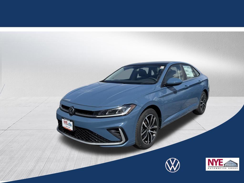 new 2026 Volkswagen Jetta car, priced at $27,899