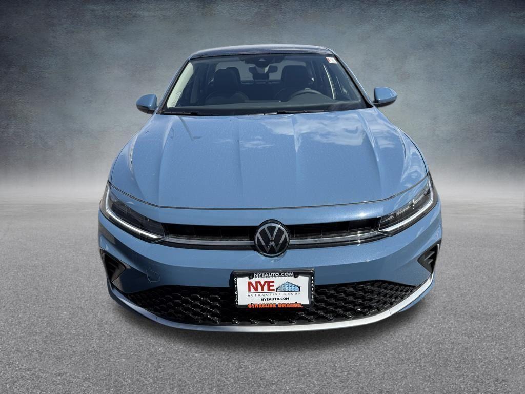 new 2026 Volkswagen Jetta car, priced at $27,899