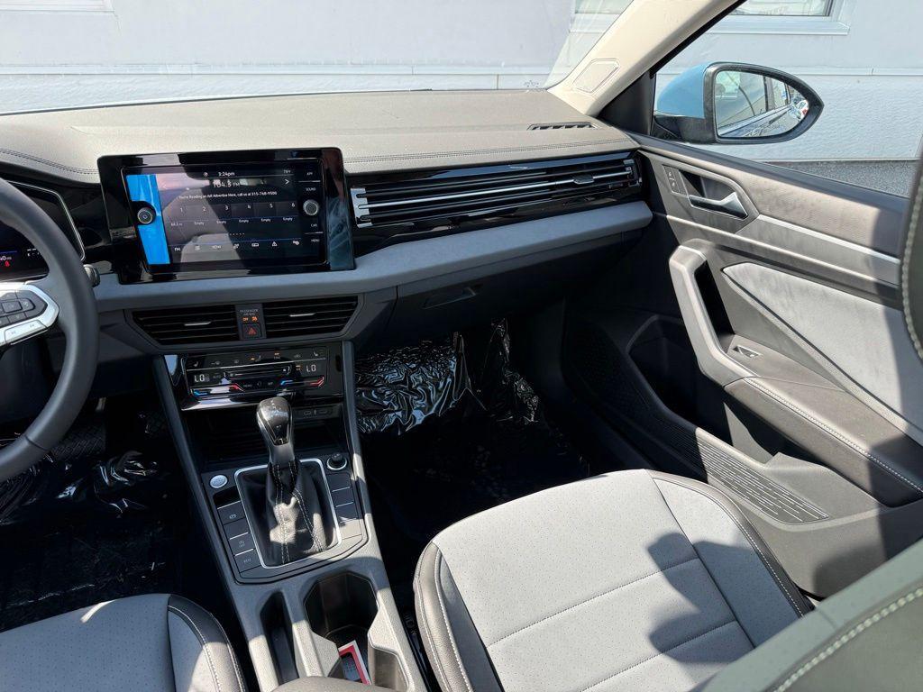 new 2026 Volkswagen Jetta car, priced at $27,899