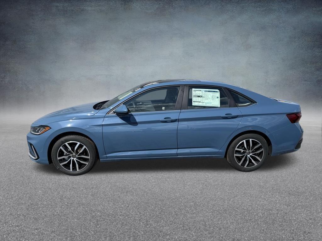 new 2026 Volkswagen Jetta car, priced at $27,899