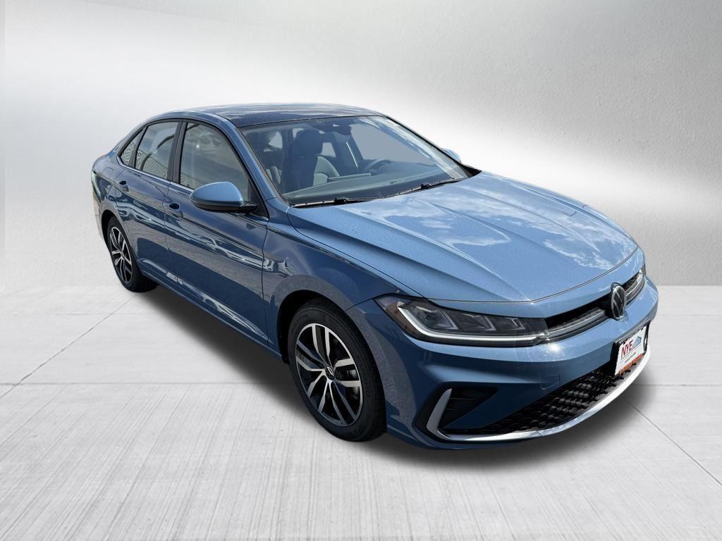 new 2026 Volkswagen Jetta car, priced at $27,899