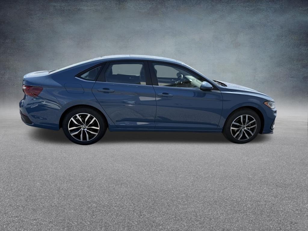 new 2026 Volkswagen Jetta car, priced at $27,899