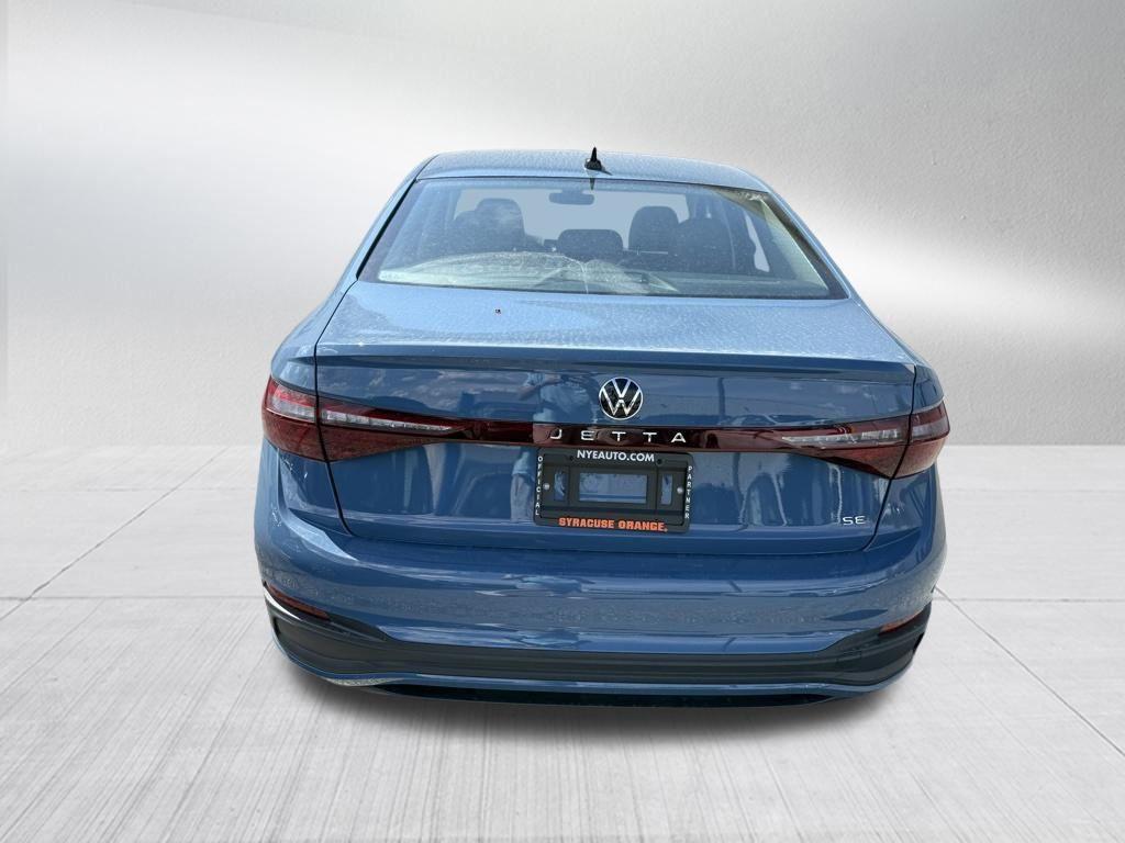 new 2026 Volkswagen Jetta car, priced at $27,899