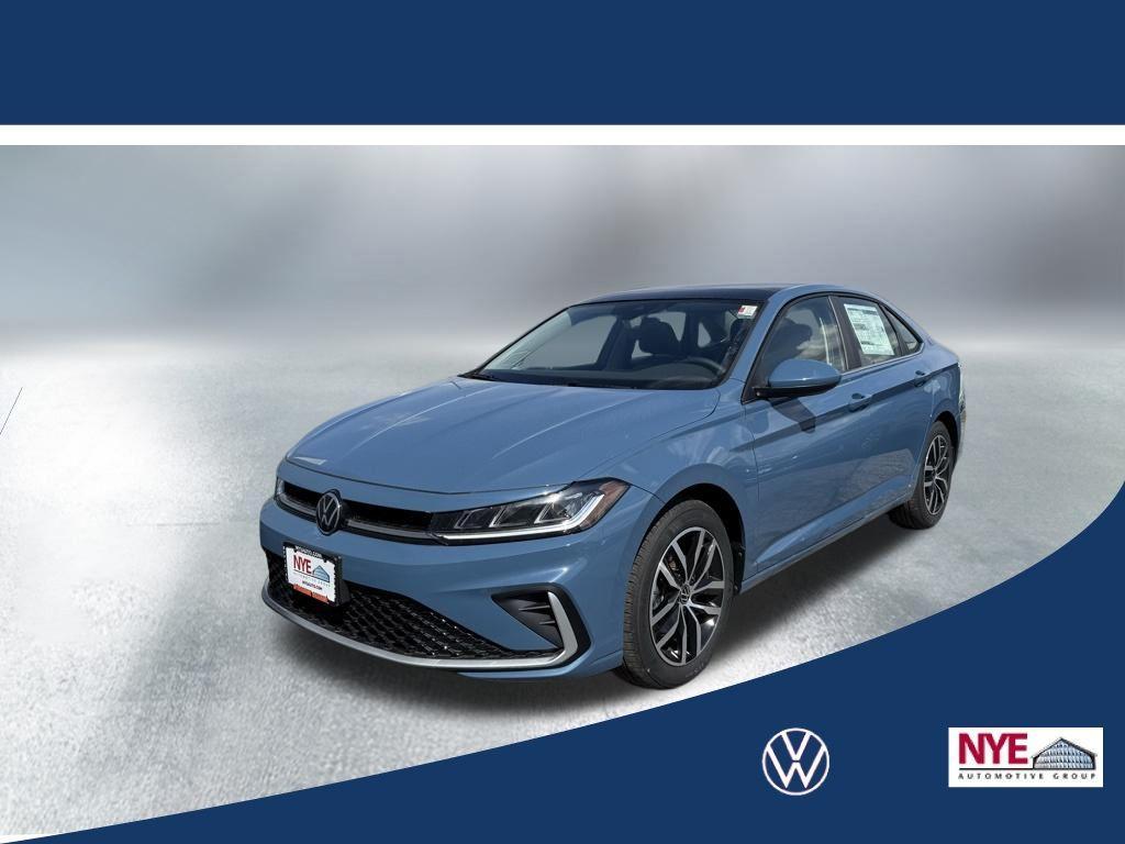 new 2026 Volkswagen Jetta car, priced at $27,899
