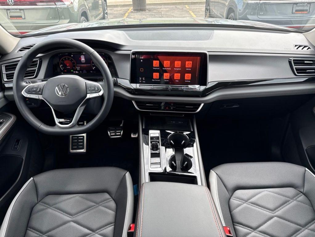 new 2026 Volkswagen Atlas car, priced at $49,169