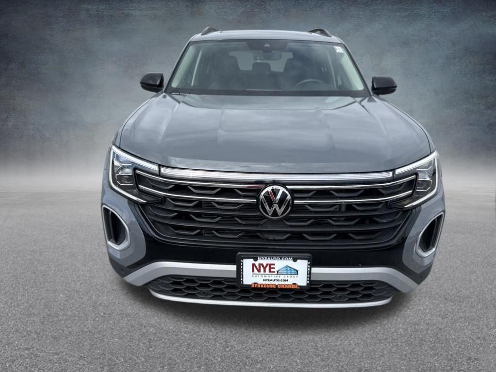 new 2026 Volkswagen Atlas car, priced at $49,169