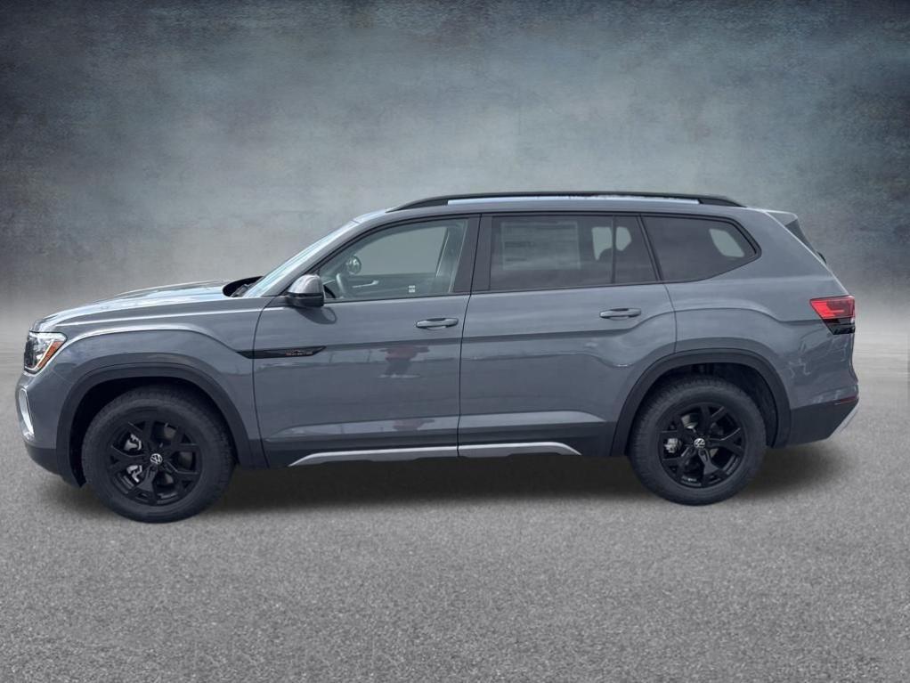 new 2026 Volkswagen Atlas car, priced at $49,169