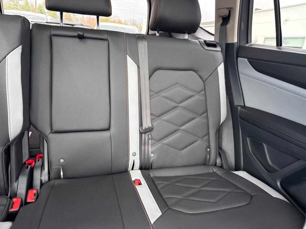 new 2026 Volkswagen Atlas car, priced at $49,169