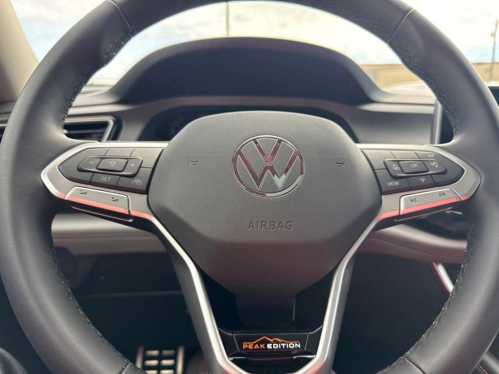 new 2026 Volkswagen Atlas car, priced at $49,169