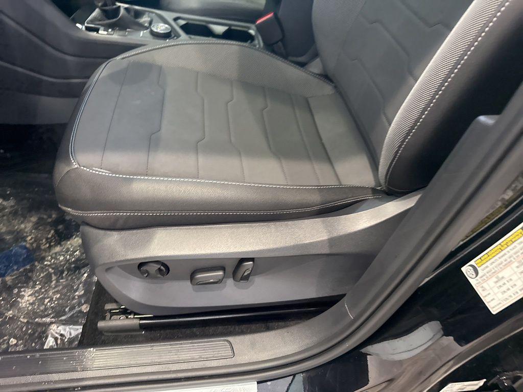 new 2026 Volkswagen Taos car, priced at $34,647