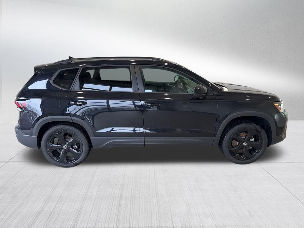 new 2026 Volkswagen Taos car, priced at $34,647