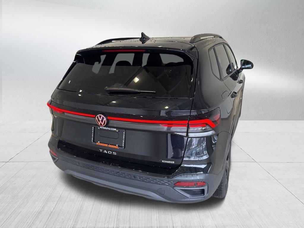 new 2026 Volkswagen Taos car, priced at $34,647
