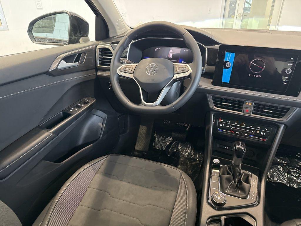 new 2026 Volkswagen Taos car, priced at $34,647