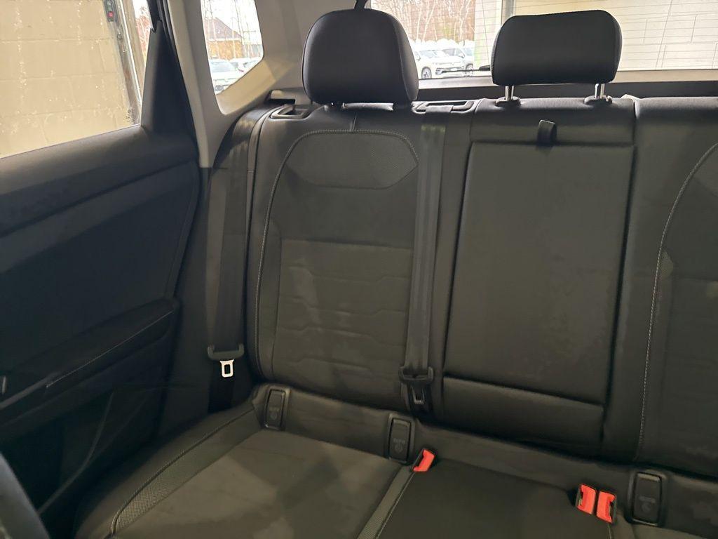 new 2026 Volkswagen Taos car, priced at $34,647