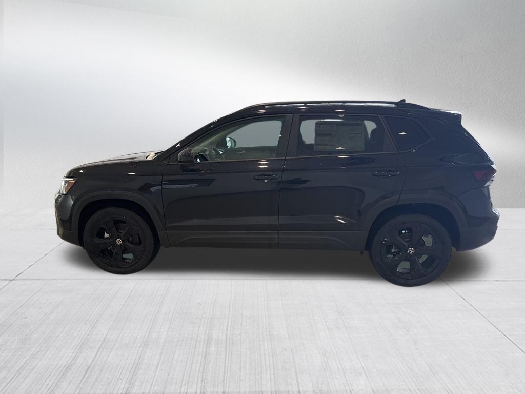 new 2026 Volkswagen Taos car, priced at $34,647