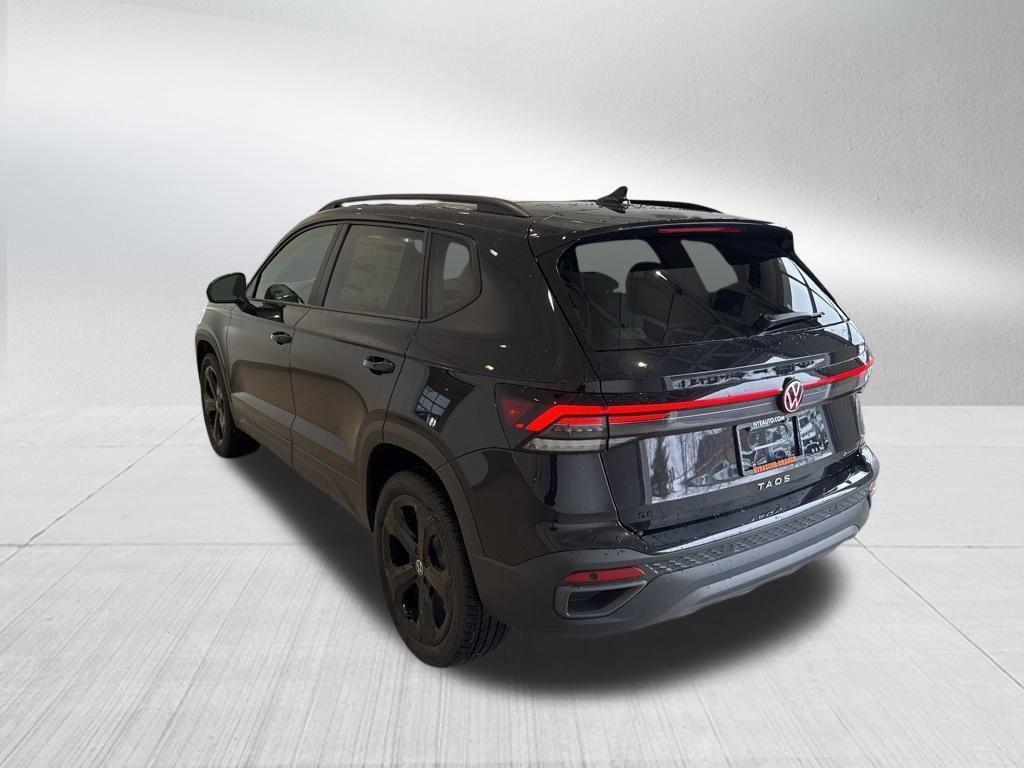 new 2026 Volkswagen Taos car, priced at $34,647