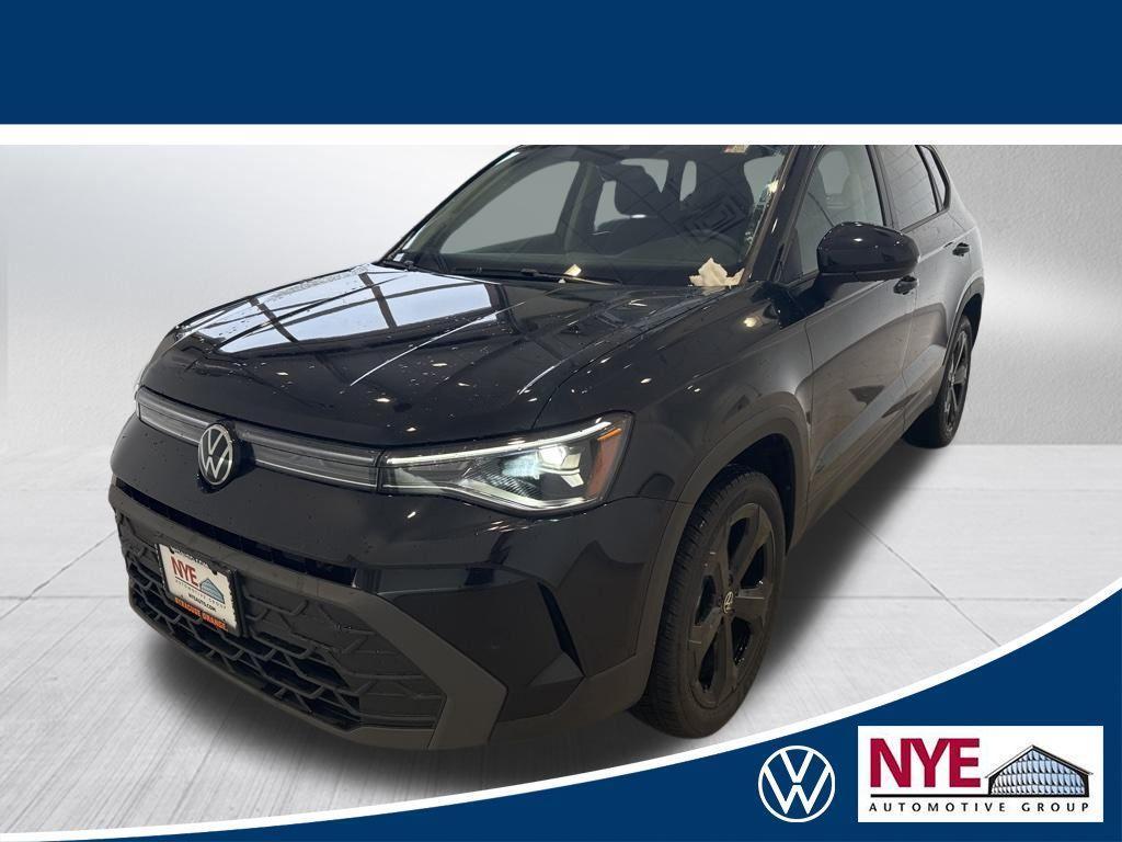 new 2026 Volkswagen Taos car, priced at $34,647