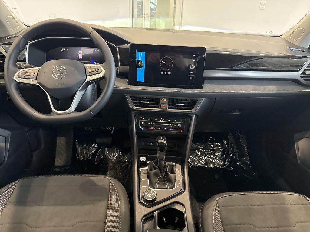 new 2026 Volkswagen Taos car, priced at $34,647