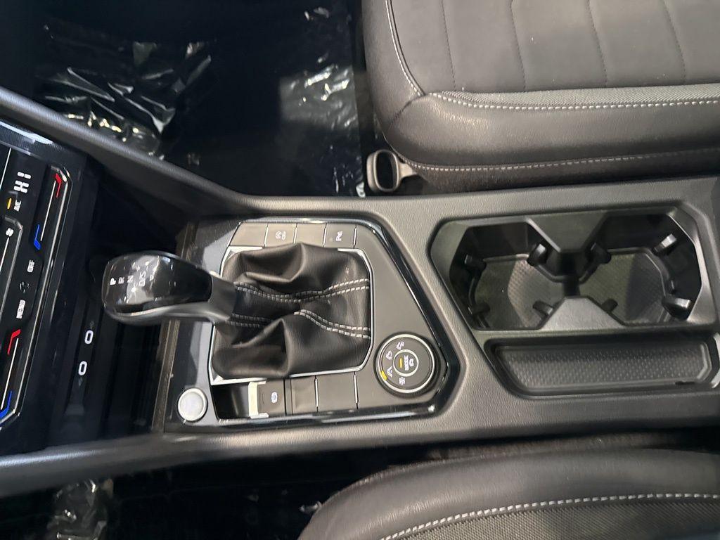 new 2026 Volkswagen Taos car, priced at $34,647