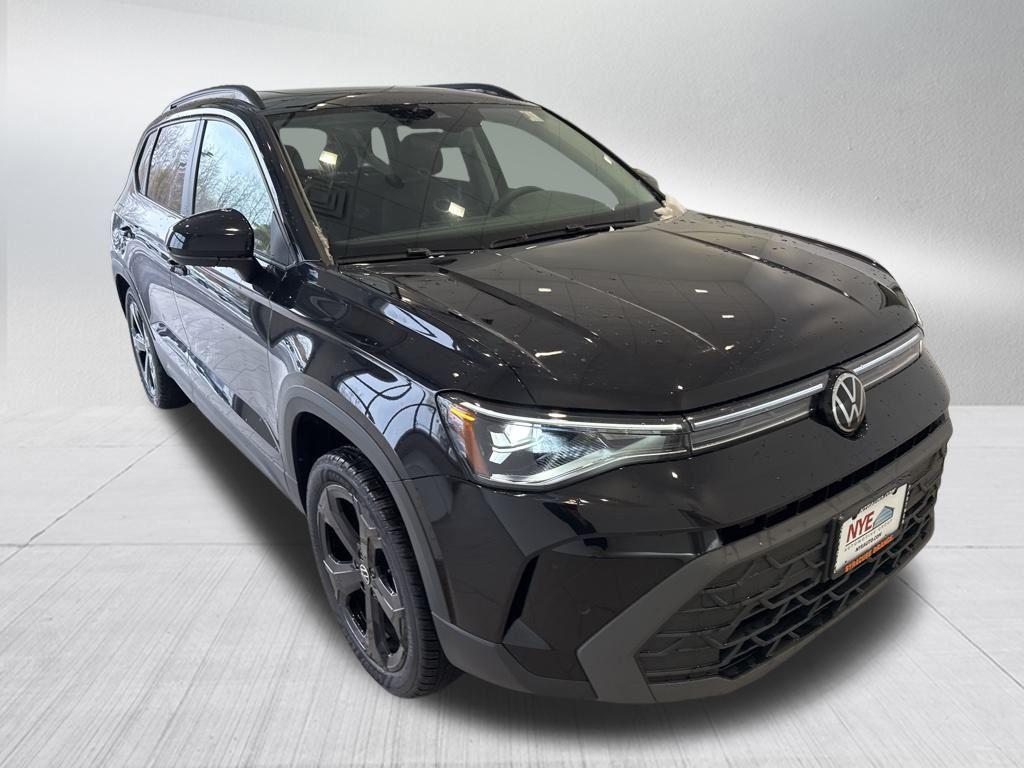 new 2026 Volkswagen Taos car, priced at $34,647