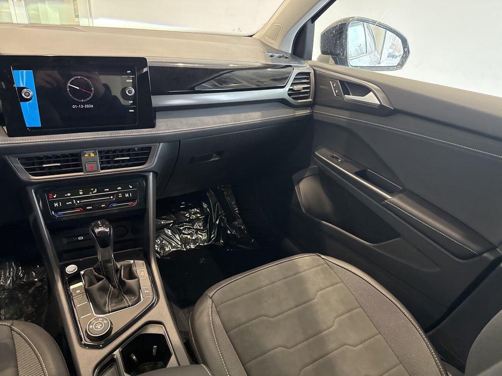 new 2026 Volkswagen Taos car, priced at $34,647