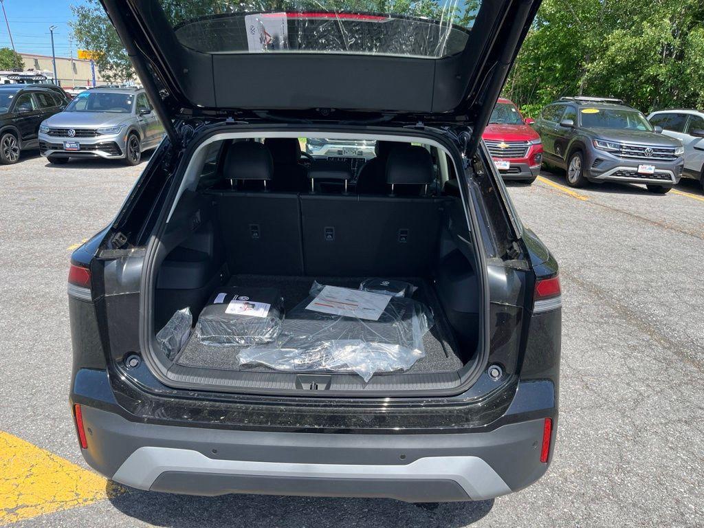 new 2026 Volkswagen Tiguan car, priced at $36,416