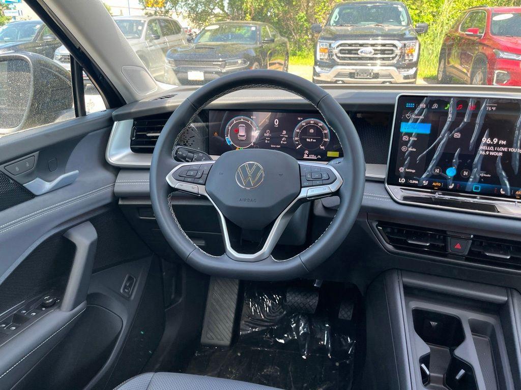 new 2026 Volkswagen Tiguan car, priced at $36,416