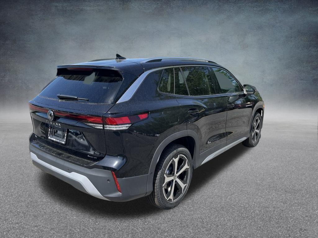 new 2026 Volkswagen Tiguan car, priced at $36,416