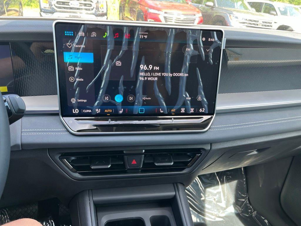 new 2026 Volkswagen Tiguan car, priced at $36,416